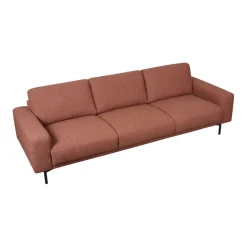 4-Zitsbank Kampen Steenrood