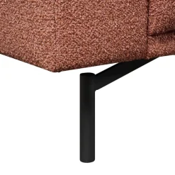 4-Zitsbank Kampen Steenrood