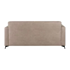 2,5-Zitsbank Pampus Ondiep Grijs