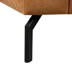 3-Zitsbank Vibe Cognac