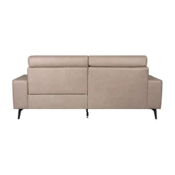 3-Zitsbank Zeeland Taupe