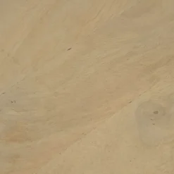 Zwevend Nachtkastje Borba Naturel - 30x30x30 cm