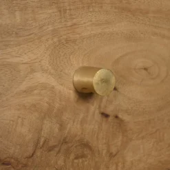 Zwevend Nachtkastje Borba Lichtbruin - 30x30x30 cm