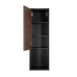 Zwevende Wandkast Cannes Bruin - 40x130x37 cm